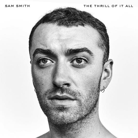 Thrill Of It All - CD Audio di Sam Smith