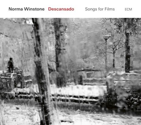 Descansado. Musica per film (Colonna Sonora) - CD Audio di Norma Winstone