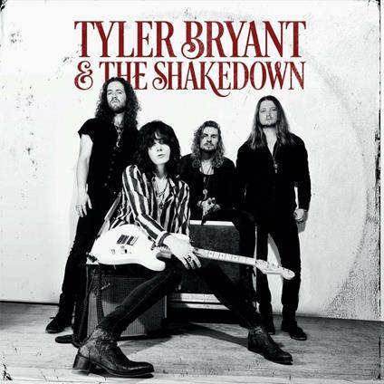 Tyler Bryant & the Shakedown - CD Audio di Shakedown,Tyler Bryant