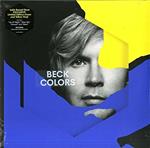 Colors (Limited Coloured Yellow Vinyl)