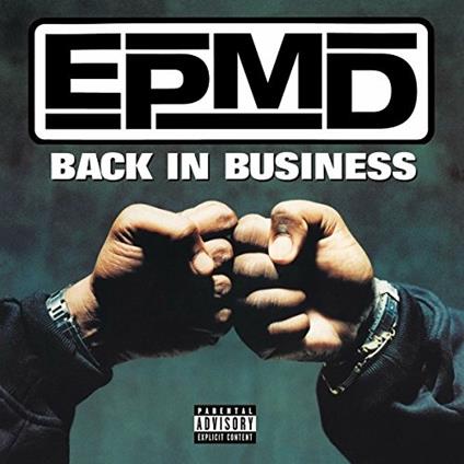 Back In Business - Vinile LP di EPMD