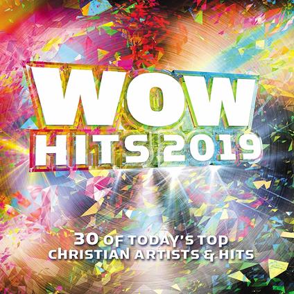 Wow Hits 2019 - CD Audio