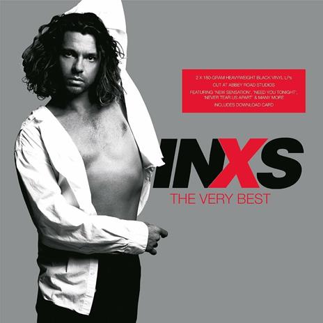 The Very Best - Vinile LP di INXS