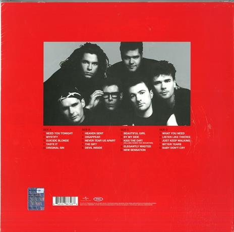 The Very Best - Vinile LP di INXS - 2