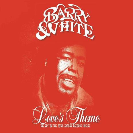 Love's Theme. The Best of - CD Audio di Barry White