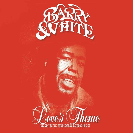 Love's Theme. The Best of - Vinile LP di Barry White