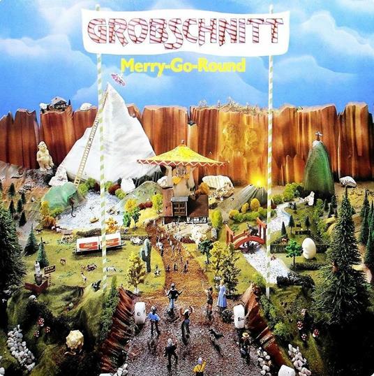 Merry-Go-Round (HQ) - Vinile LP di Grobschnitt