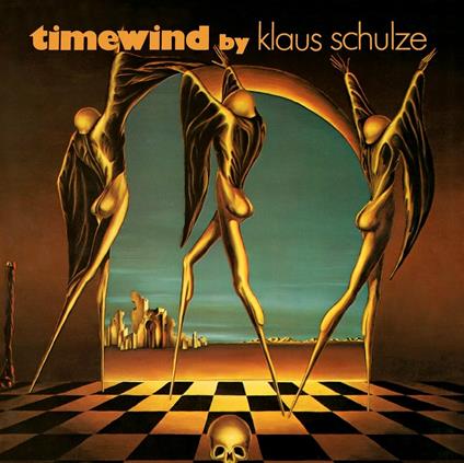Timewind (Remastered) - Vinile LP di Klaus Schulze