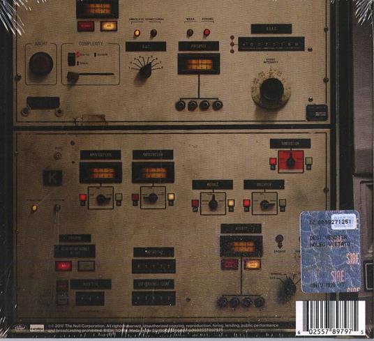 Add Violence Ep - CD Audio di Nine Inch Nails - 2