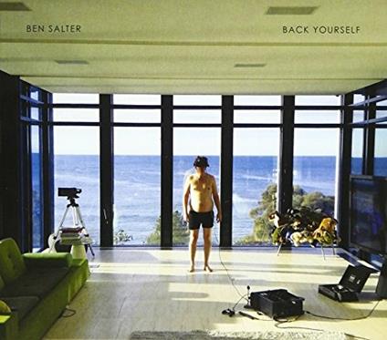 Back Yourself - Vinile LP di Ben Salter
