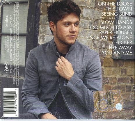 Flicker - CD Audio di Niall Horan - 2