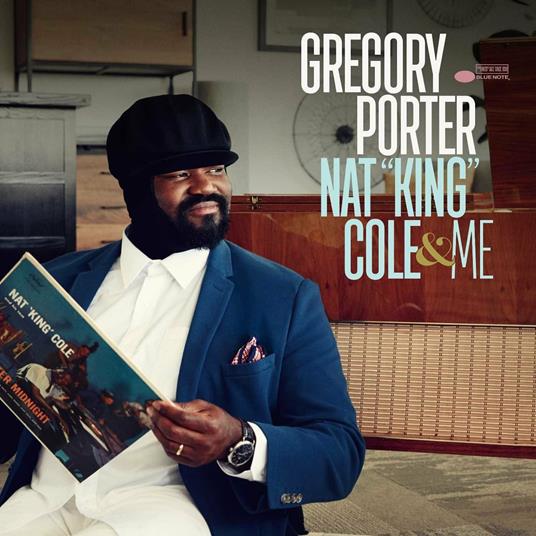Nat King Cole & Me - Vinile LP di Gregory Porter