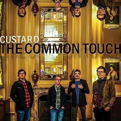 Common Touch - Vinile LP di Custard