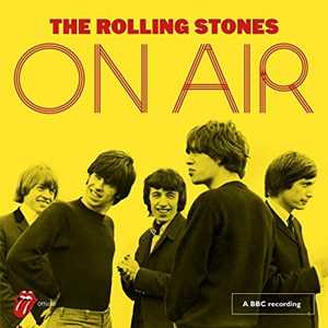 CD On Air Rolling Stones
