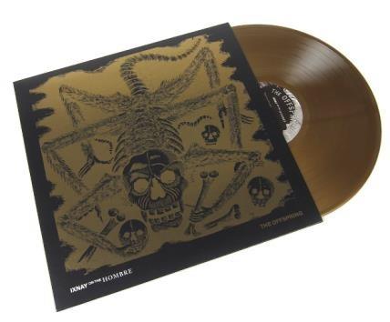 Ixnay on the Hombre (Gold Coloured Vinyl) - Vinile LP di Offspring - 2