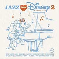 Vinile Jazz Loves Disney vol.2: A Kind of Magic 