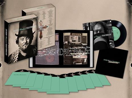 Wanted. The Best Collection (Super Deluxe Edition) - Vinile LP + CD Audio + DVD di Zucchero - 2