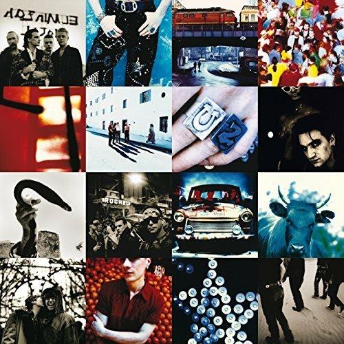 Achtung Baby (180 gr. + Download Card) - Vinile LP di U2