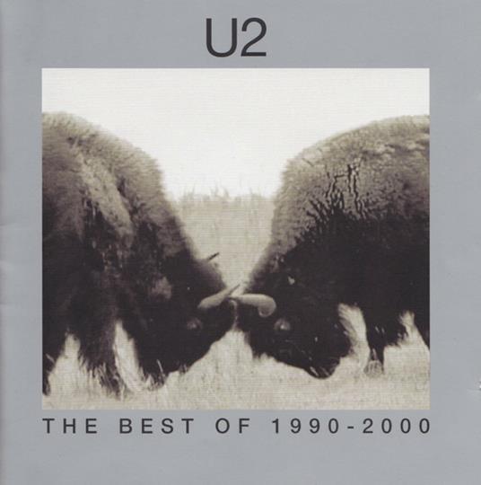 The Best of 1990-2000 - Vinile LP di U2