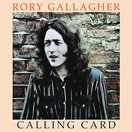 Calling Card - Vinile LP di Rory Gallagher