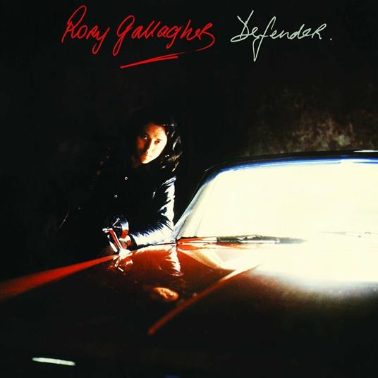Defender - CD Audio di Rory Gallagher
