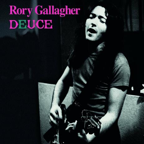 Deuce - CD Audio di Rory Gallagher