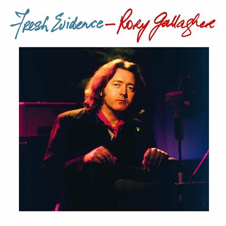 Fresh Evidence - CD Audio di Rory Gallagher