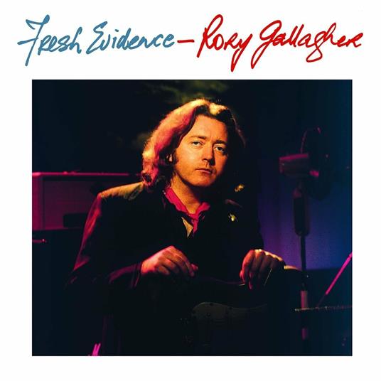 Fresh Evidence - CD Audio di Rory Gallagher