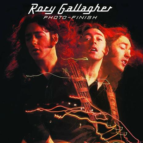 Photo Finish - CD Audio di Rory Gallagher