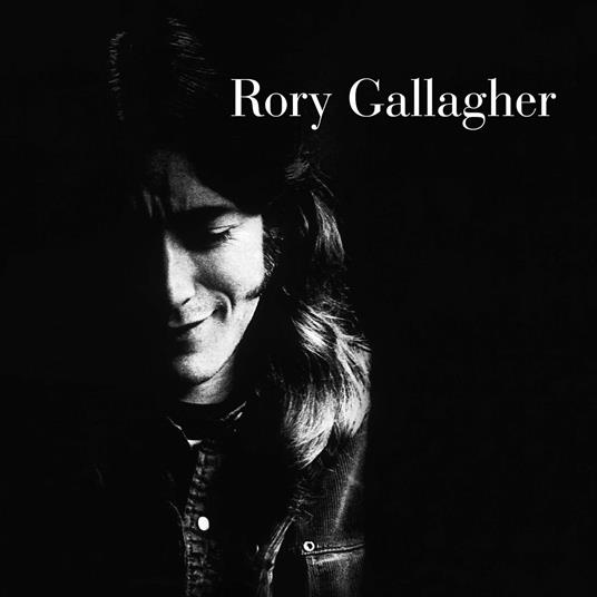 Rory Gallagher - CD Audio di Rory Gallagher