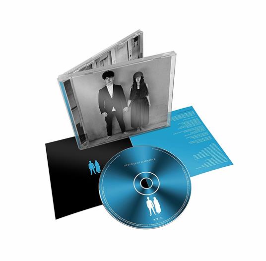 Songs of Experience - CD Audio di U2