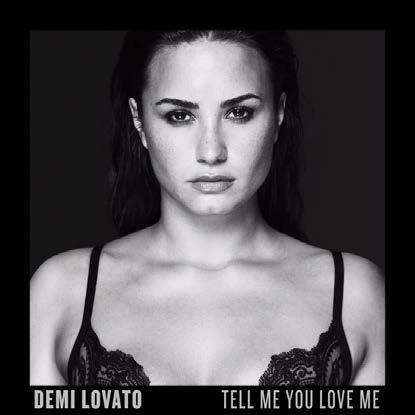 Tell Me You Love Me (Deluxe Edition) - CD Audio di Demi Lovato
