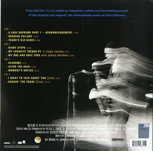 Chasing Trane (Colonna sonora) - Vinile LP di John Coltrane - 2