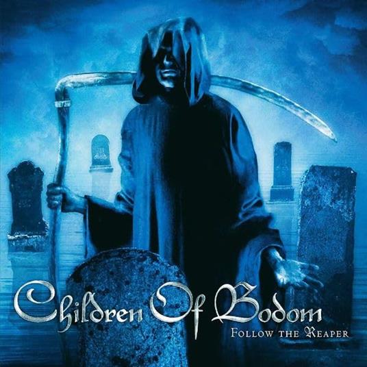 Follow The Reaper - CD Audio di Children of Bodom