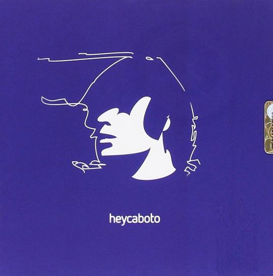 Heycaboto - CD Audio di Nicola Caboto