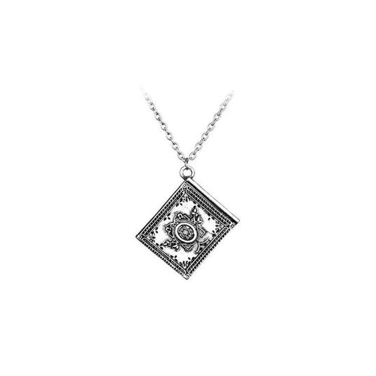 Collana con libro Pidak Shop - 2