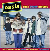 That Sound Ringing. Live at Hultsfred Festival Sweden 13th August 1994