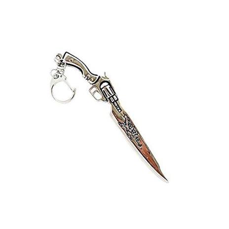 PIDAK SHOP PORTACHIAVI TAGLIACARTE SPADA PISTOLA 20CM