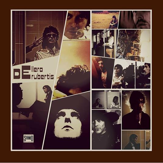 Dellera De Rubertis (Mini CD) - CD Audio di Roberto Dell'Era,Gianluca De Rubertis