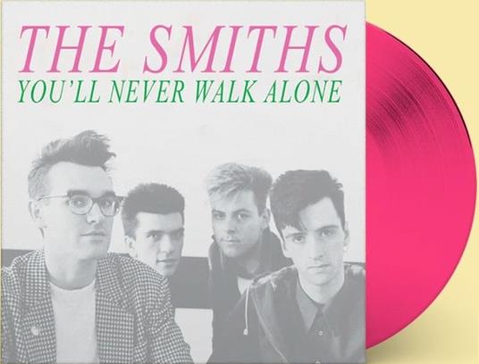 You Ll Never Walk Alone. Live At The Roy - Vinile LP di Smiths