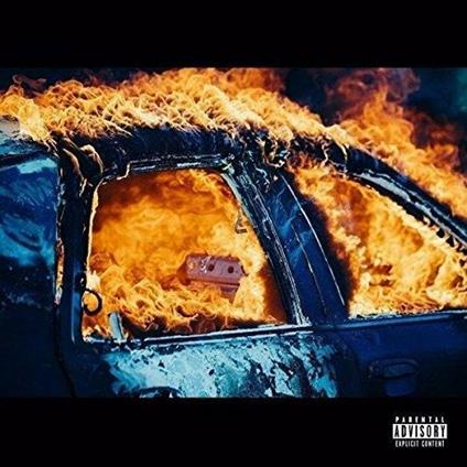 Trial By Fire - CD Audio di Yelawolf