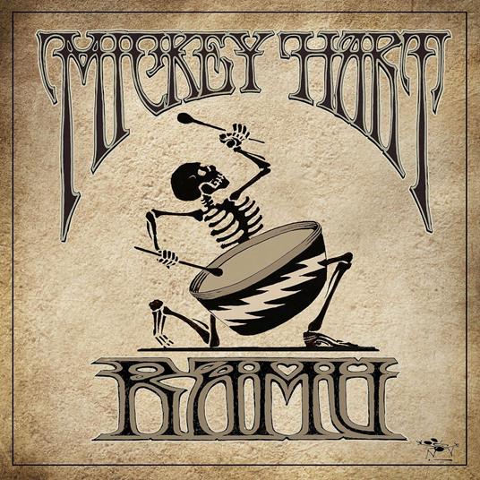 Ramu - CD Audio di Mickey Hart