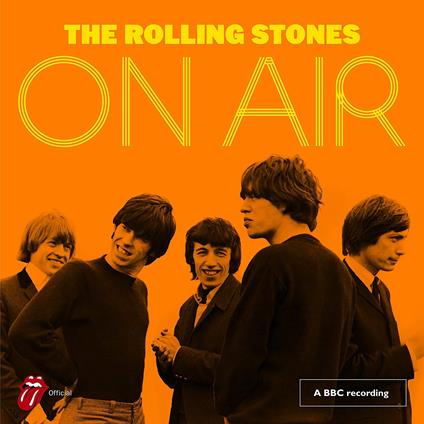 On Air - CD Audio di Rolling Stones