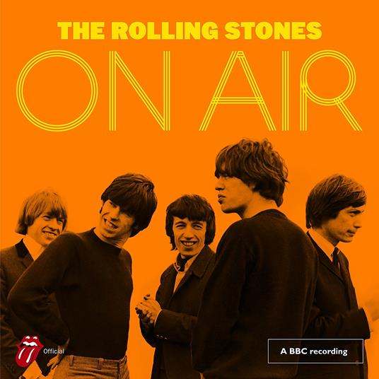 On Air - CD Audio di Rolling Stones