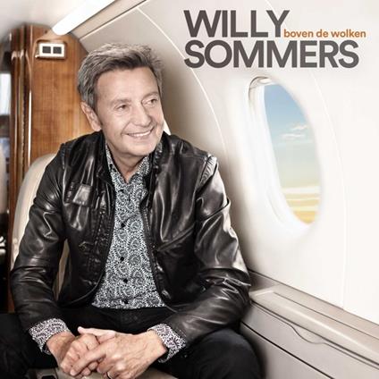 Boven De Wolken - Vinile LP di Willy Sommers