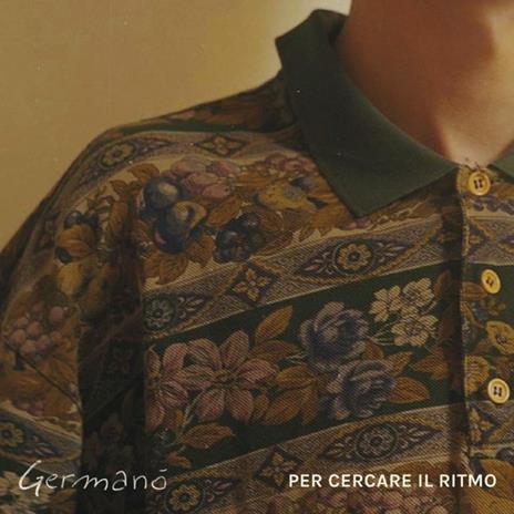 Per cercare il ritmo - CD Audio di Germanò