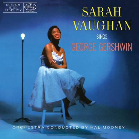 Sarah Vaughan Sings George Gershwin - Vinile LP di Sarah Vaughan