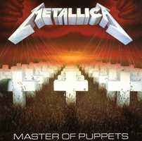 CD Master of Puppets (Remastered Edition) Metallica