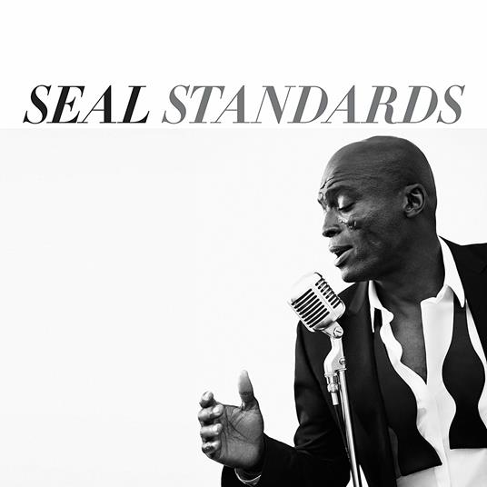 Standards - CD Audio di Seal