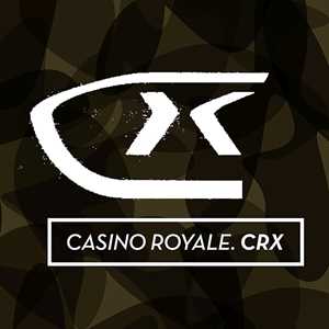 CD CRX (20th Anniversary Edition) Casino Royale